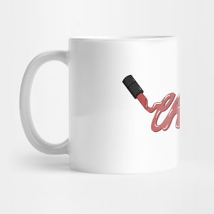 Chicago Lips Mug